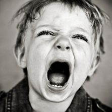 Five ways to beat the tantrums