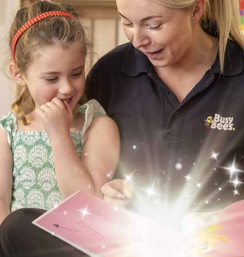 Busy Bees Image 474px