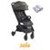 Joie Mothercare Pact Travi Pushchair Stroller - Ember