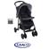 Graco Mirage Pushchair Stroller with Raincover - Shadow