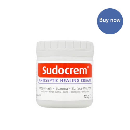 Sudocrem – Antiseptic Healing Cream