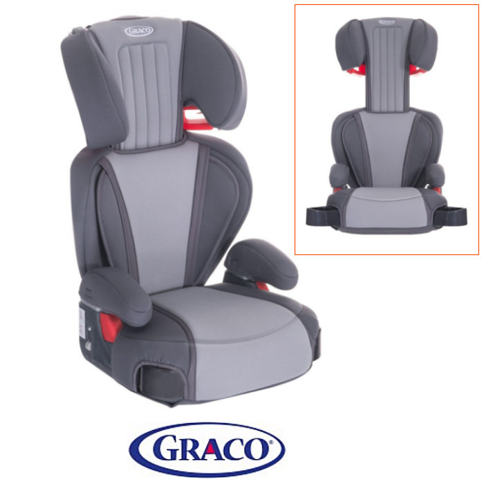 Graco Logico LX Group 2 3 Car Seat - Booster