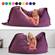 Indoor/Outdoor Beanbags for Kids & Adults - 11 Colours & 2 Sizes