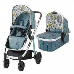 Cosatto wow travel system