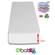 4Baby 5 Inch Deluxe Maxi Air Cool Cot Bed Safety Mattress 140 x 70cm
