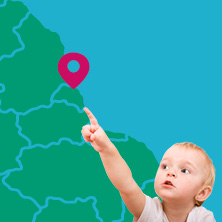 Most popular baby names in Tyne and Wear 