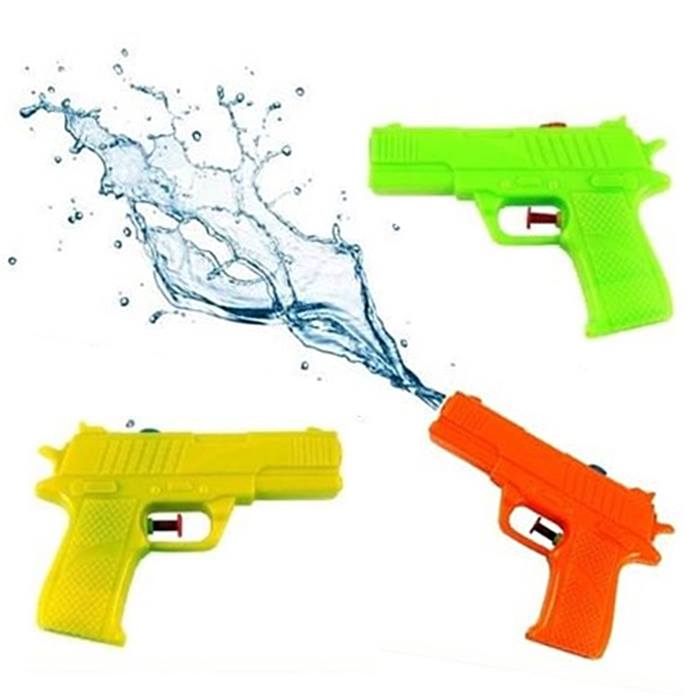 1 or 3 Water Guns