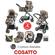 Cosatto Giggle 2 Combi 3 in 1 Travel System