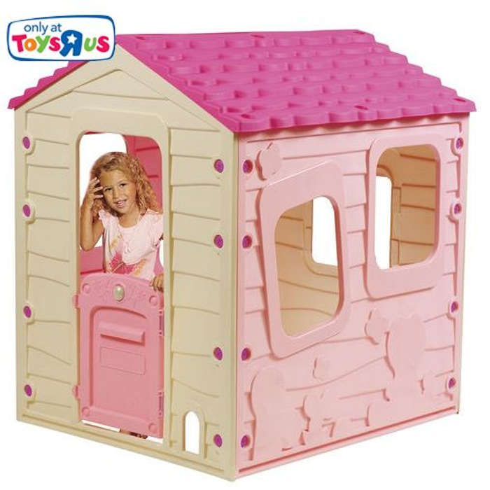 Toys r us - Pink Cottage