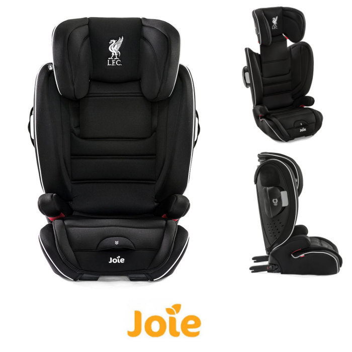 Joie Duallo Liverpool Football Club (LFC) Group 2,3 Isofix Booster Car Seat