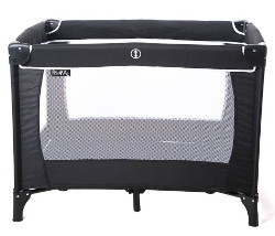 Red kite travel cot