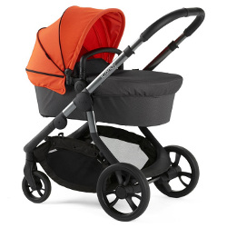 iCandy orange travel system 