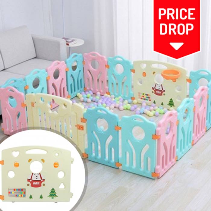 Plastic Play Pen