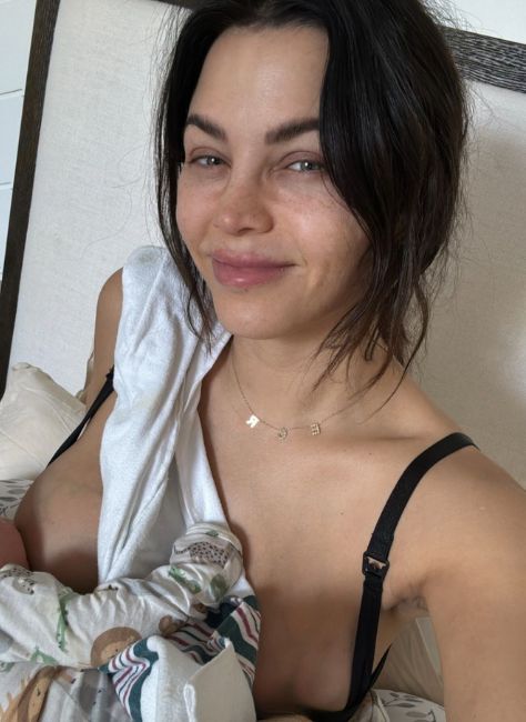 Jenna Dewan mastitis 474