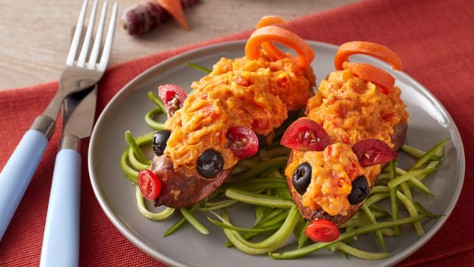 Lidl healthy snacks sweet potato 474