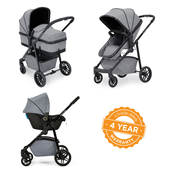 £100 off Moon 3-in-1 Travel System