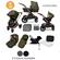 Ickle bubba Special Edition Stomp V4 All In One Travel System