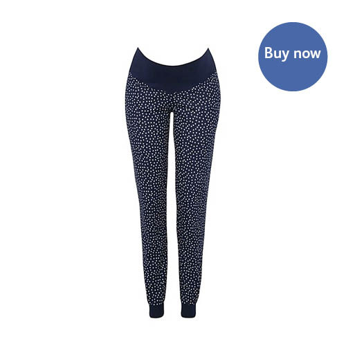 Asda – Maternity Dotty Lounge Pants
