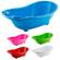 Baby Bath Tub - Assorted Colours
