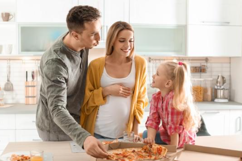 takeaway pizza