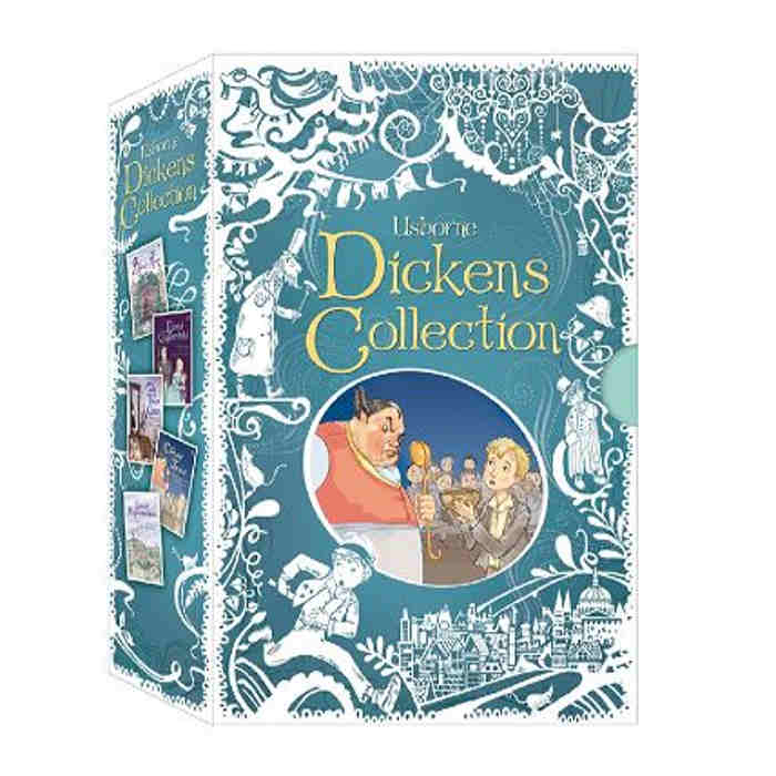 TheBookPeople-dickens-collection
