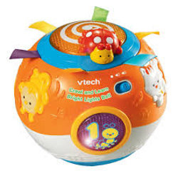 Vtech Crawl and Learn Bright Lights Ball 250