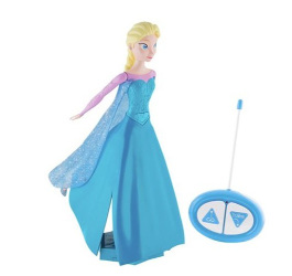 frozen elsa doll