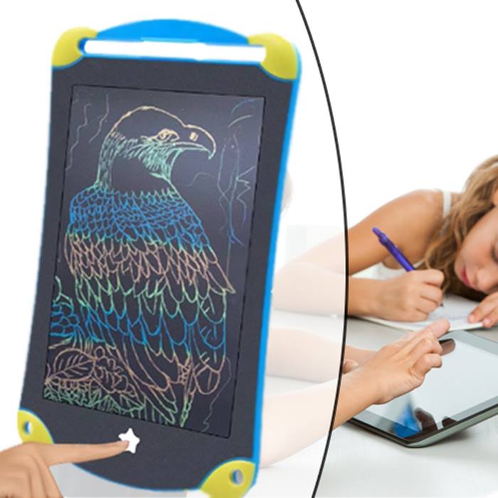 8.5 Inch Digital Drawing & Writing Tablet - 2 Colours