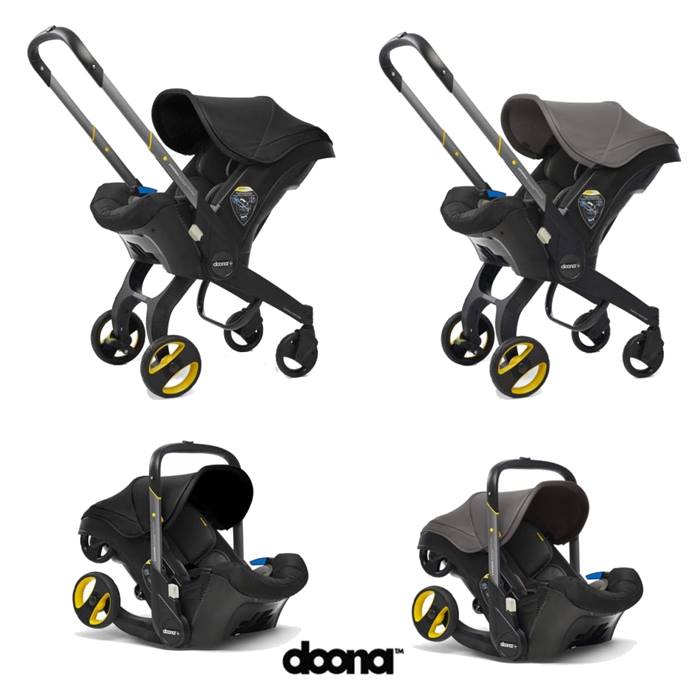 KK 220920 Doona Infant Car Seat Stroller