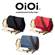OiOi Twill Messenger Changing Bag