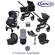 Graco Evo Travel System With Carrycot Base