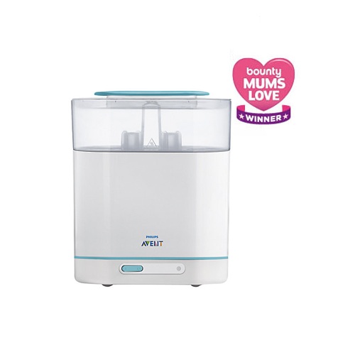 Avent Electric Steam Steriliser