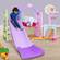 5-In-1 Kid's Slide, Swing & Hoop Set