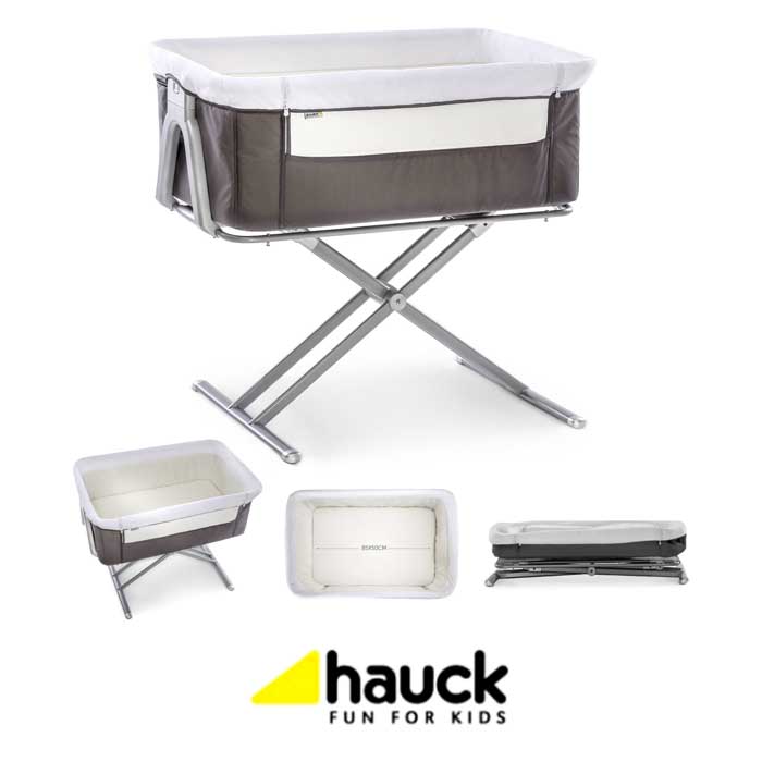 Hauck Face To Me Bedside Crib