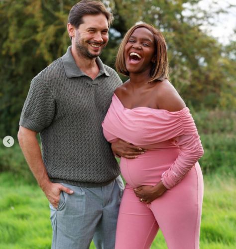 Oti Mabuse pregnancy 474