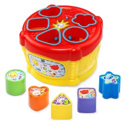 Shape sorter 250