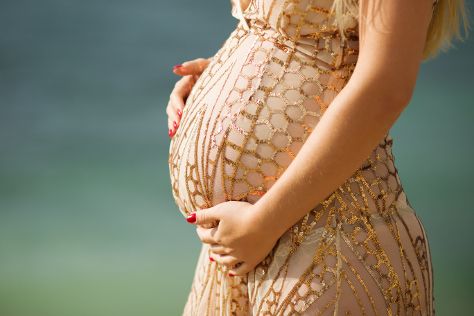 maternity dress