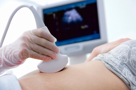 Cervical length pregnancy scan