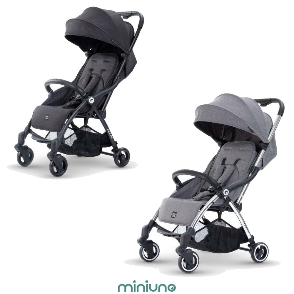miniuno TouchFold Stroller