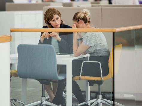 Workplace bullying 