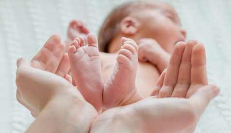 Baby massage