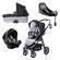 Hauck Saturn R iPro Travel System Package