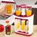 Baby Food Squeeze Station & Optional Storage Bags