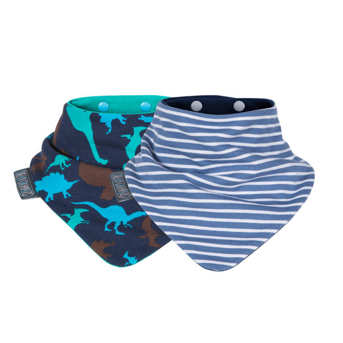 Dino  Stripes Front