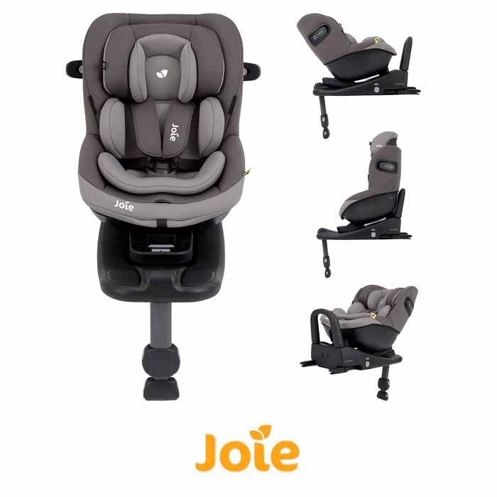 Joie iVenture and Base Car Seat