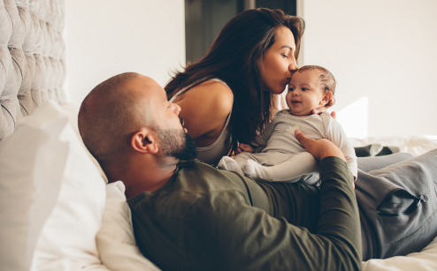 Royal London family income image