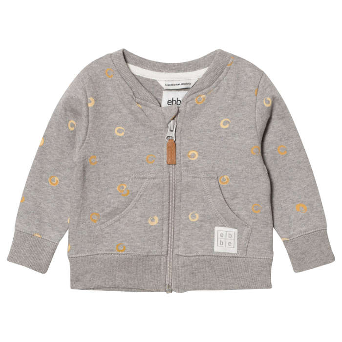 ebbe jumper grey