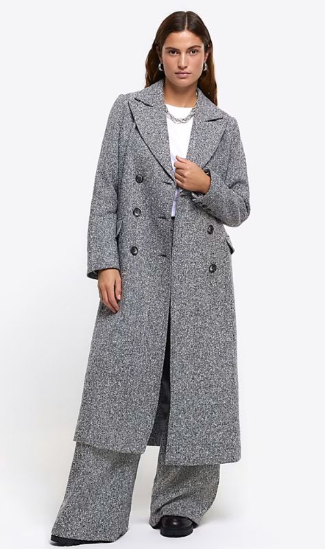 River Island coat 474