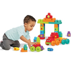 ABC learning train 