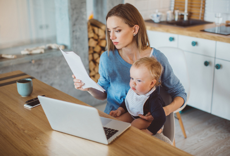 Finding support during divorce 474